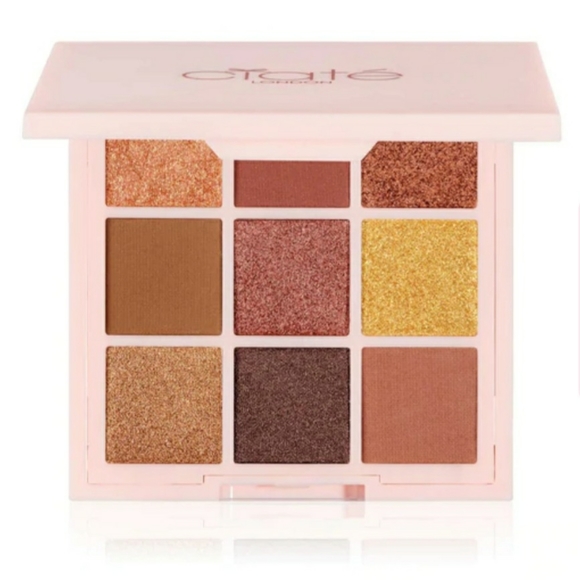 Ciate London Eyeshadow Palette  Bronzed Full Size 9 Shades NWT - Picture 5 of 5